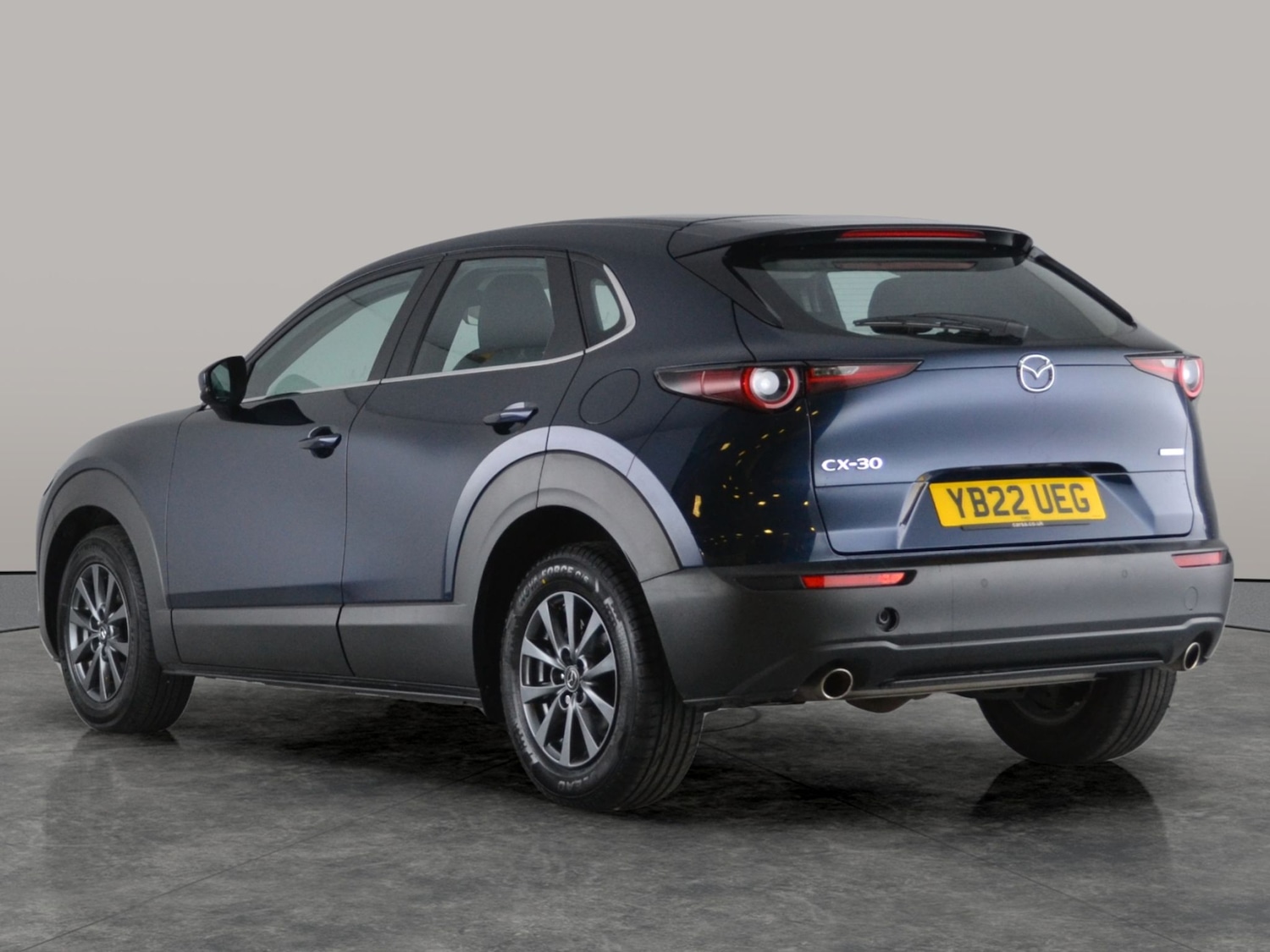 Used Mazda CX-30 2022 for sale - 76171435: Photo 10
