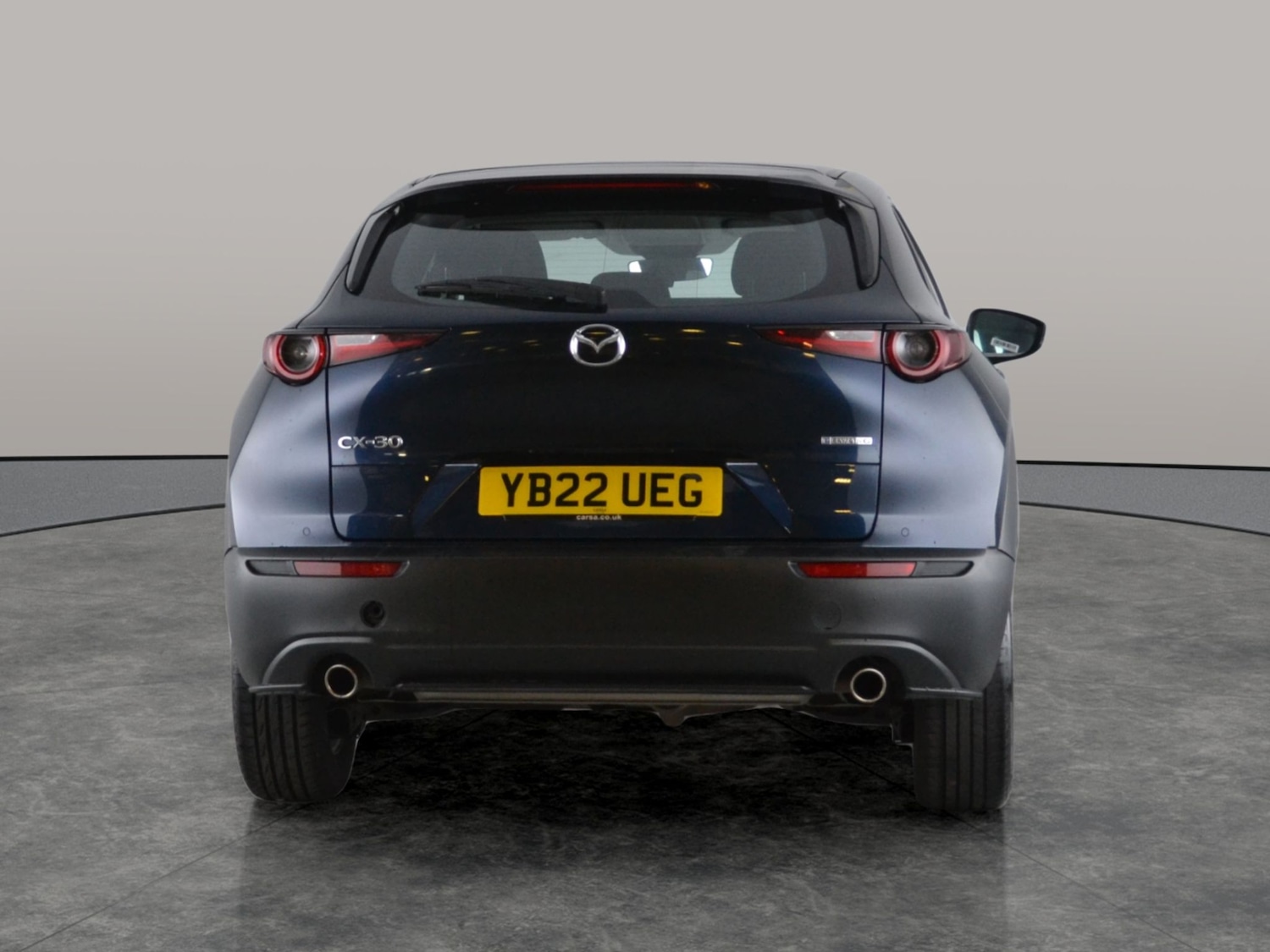 Used Mazda CX-30 2022 for sale - 76171435: Photo 11