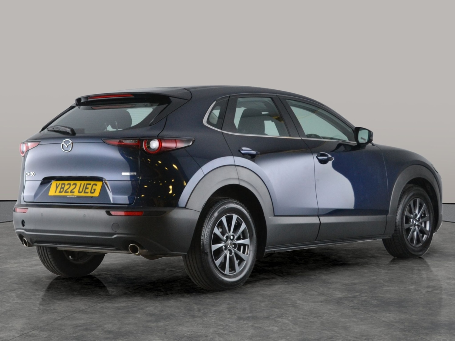 Used Mazda CX-30 2022 for sale - 76171435: Photo 13