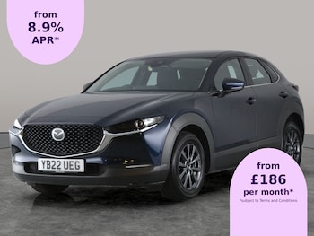 Used Mazda CX-30 2022 for sale - 76171435: Photo