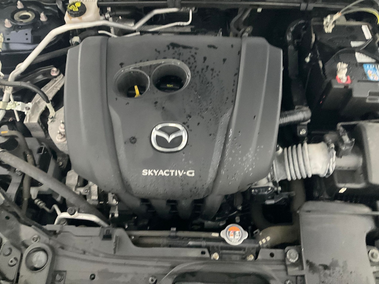 Used Mazda CX-30 2022 for sale - 76171435: Photo 36