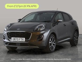 Ford Puma feature image