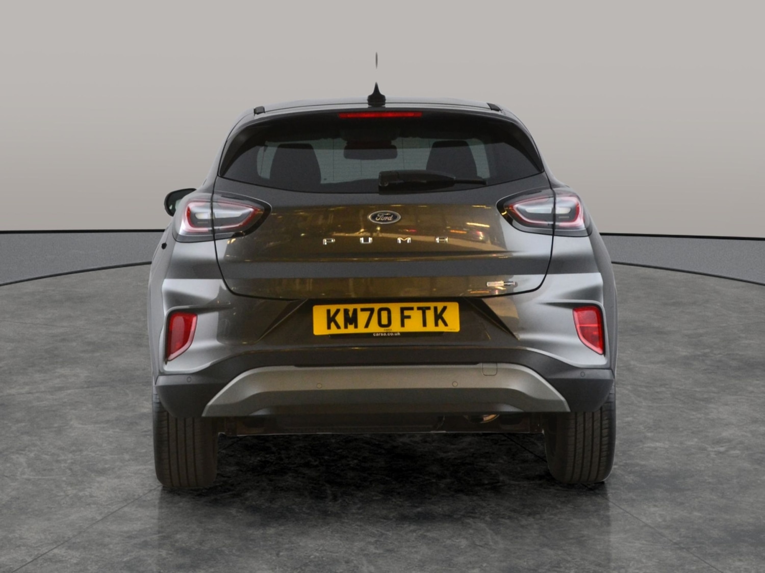 Used Ford Puma 2020 for sale - 77079341: Photo 8