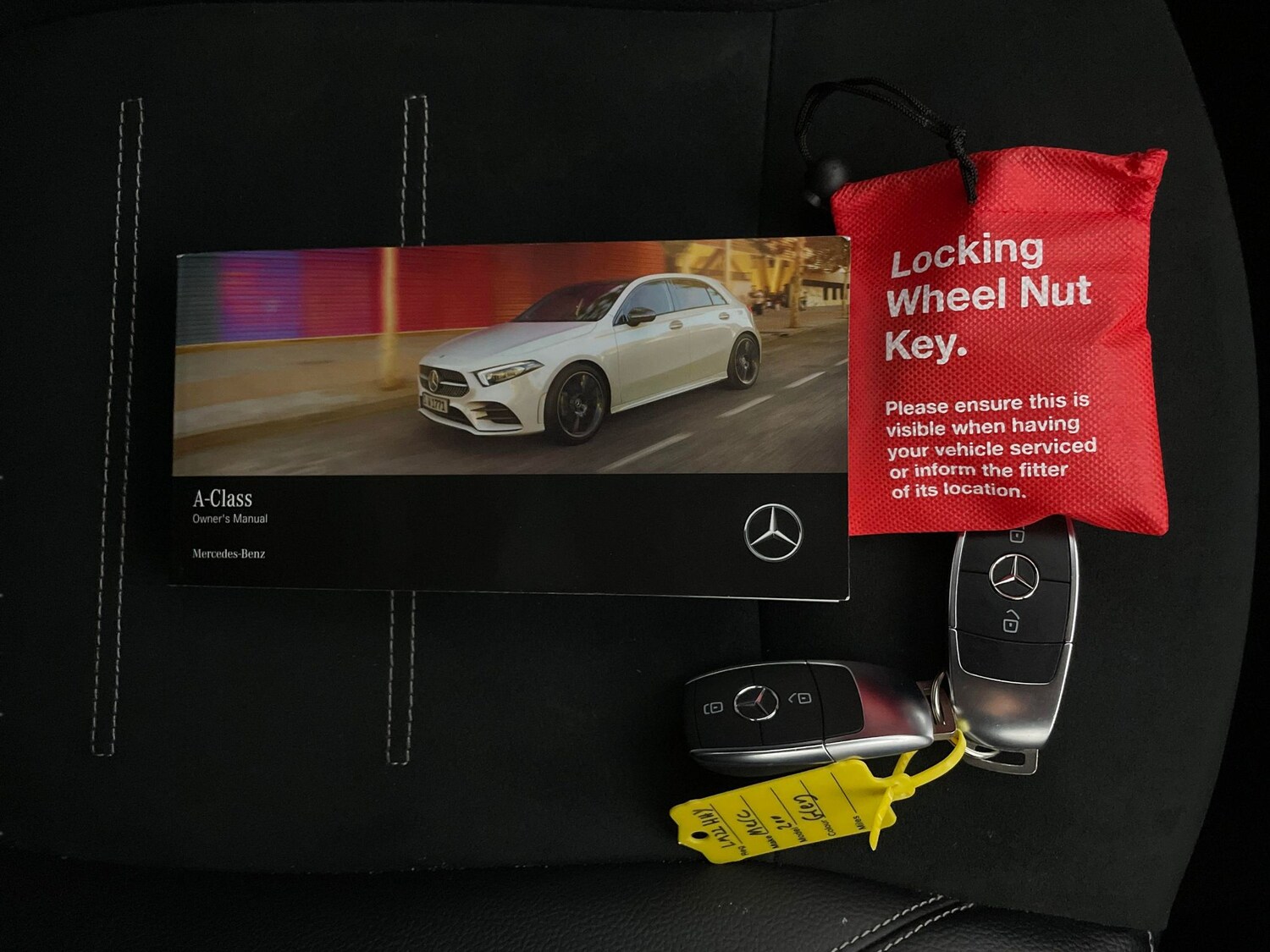 Used Mercedes-Benz A-Class 2022 for sale - 78060950: Photo 37