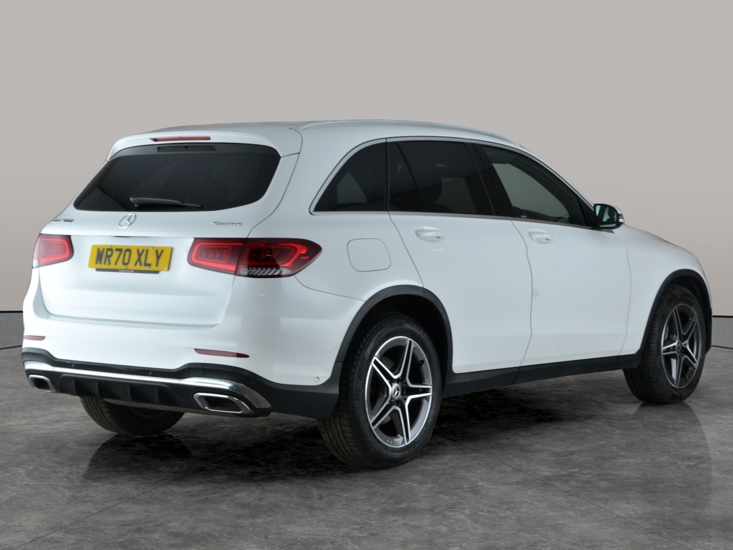 Used Mercedes-Benz GLC 2021 for sale - 77241236: Photo 11