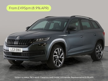 Used Skoda Kodiaq 2021 for sale - 78688211: Photo
