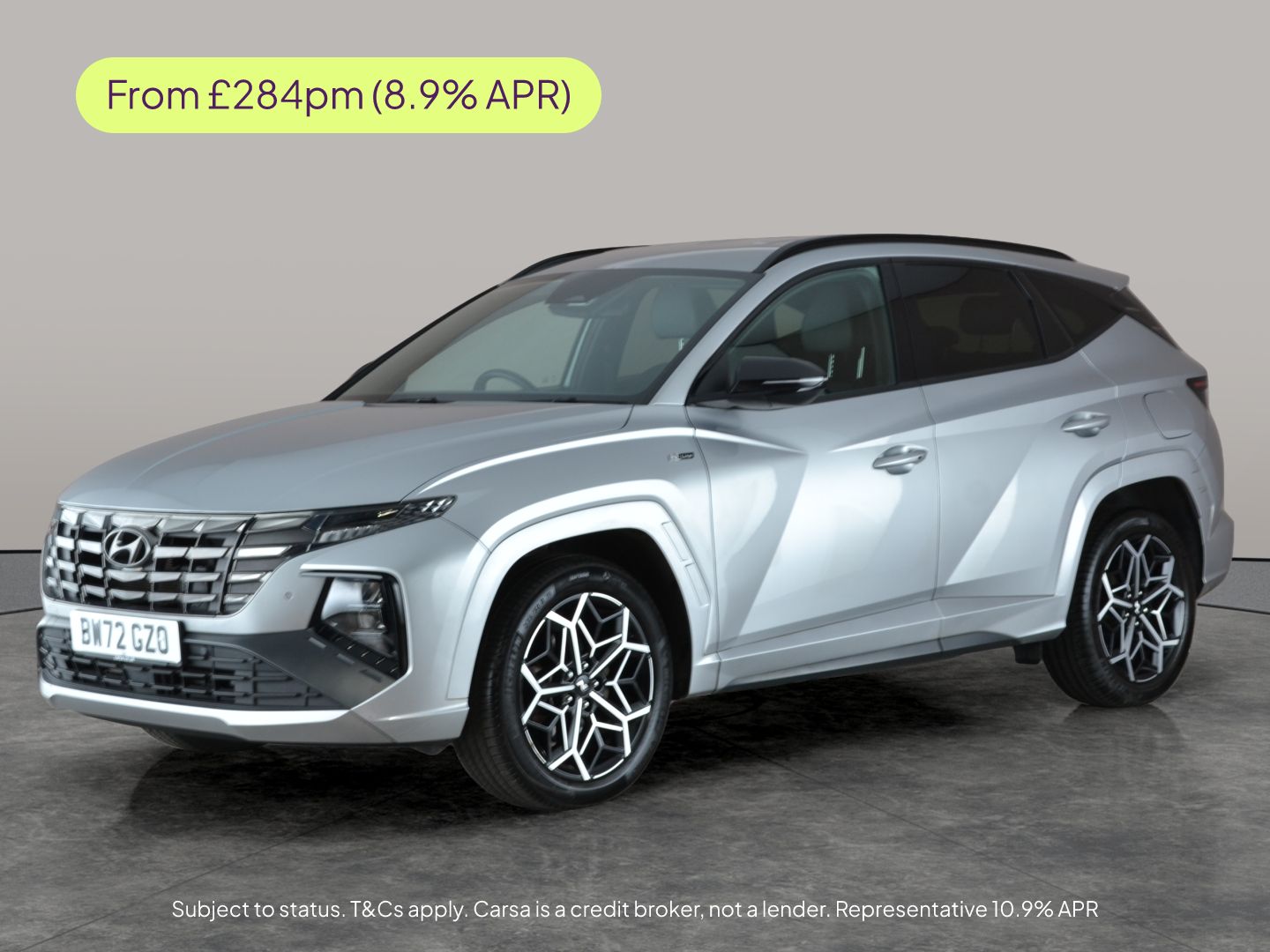 Used Hyundai TUCSON 2023 for sale - 76980584: Photo 1