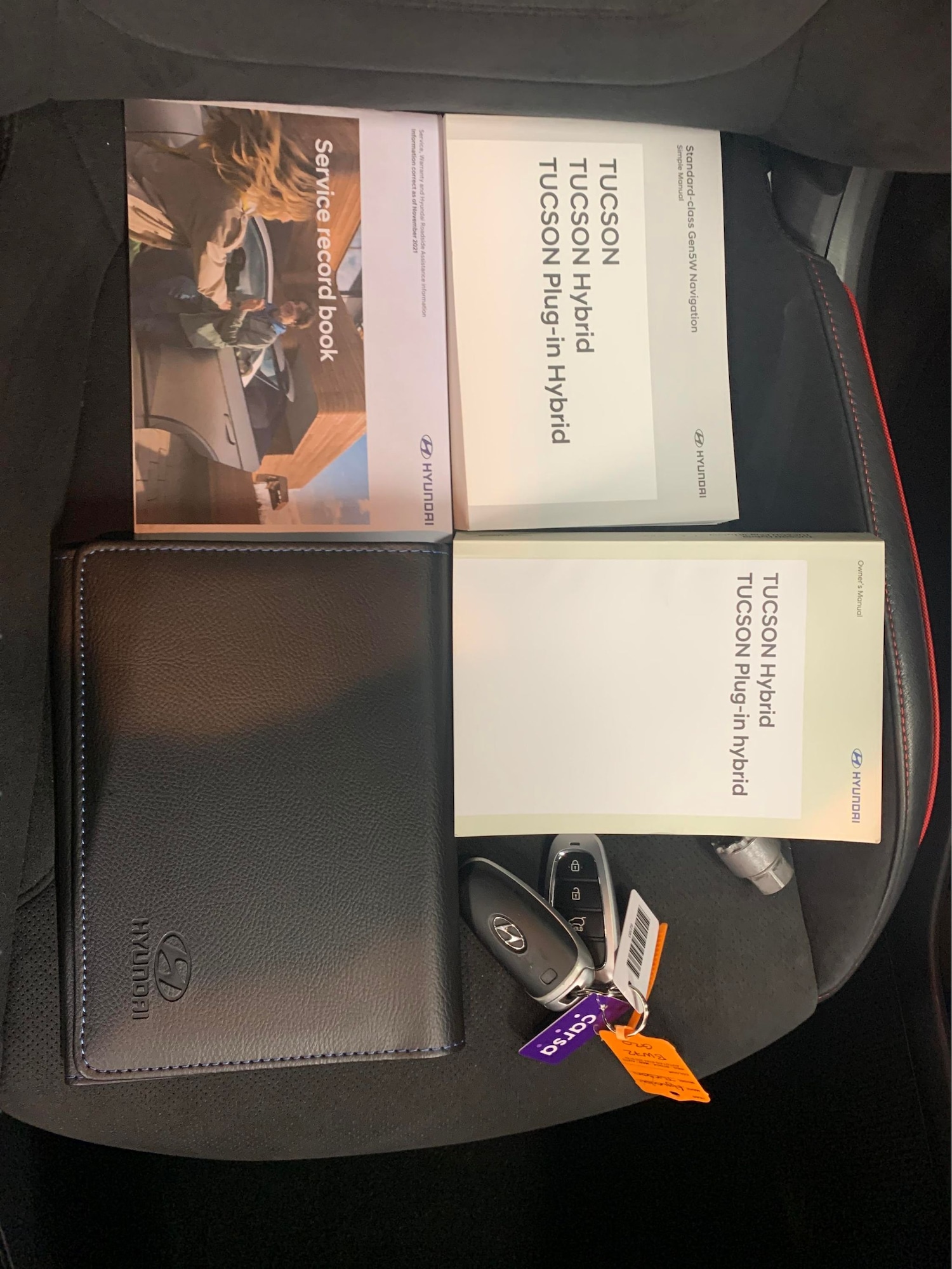 Used Hyundai TUCSON 2023 for sale - 76980584: Photo 35