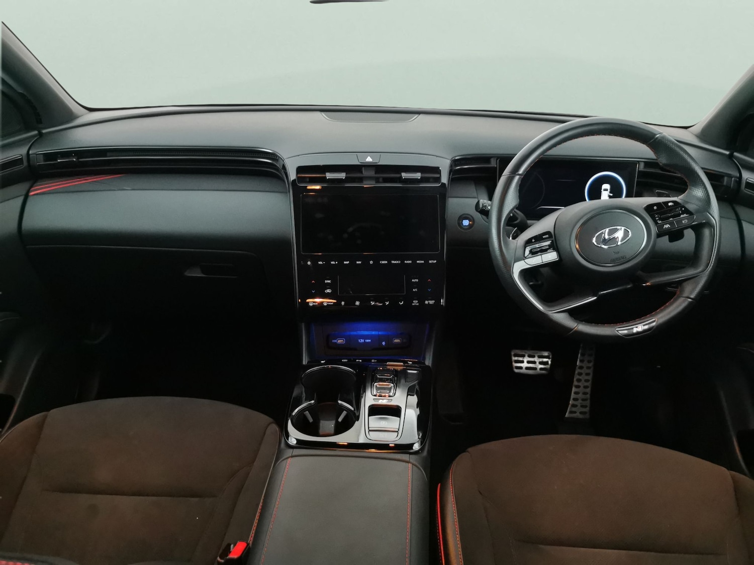 Used Hyundai TUCSON 2023 for sale - 76980584: Photo 8