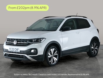 Used Volkswagen T-Cross 2023 for sale - 77797970: Photo