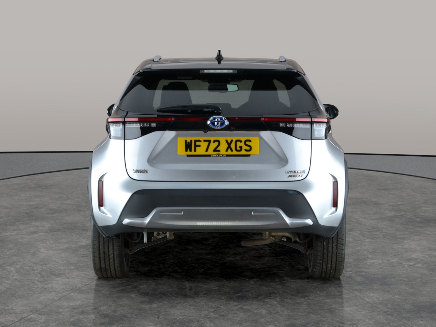 Used Toyota Yaris Cross 2022 for sale - 77043559: Photo 11