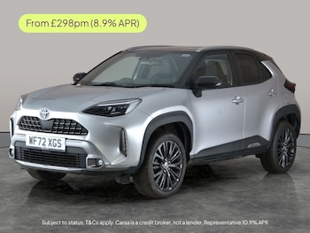 Used Toyota Yaris Cross 2022 for sale - 77043559: Photo