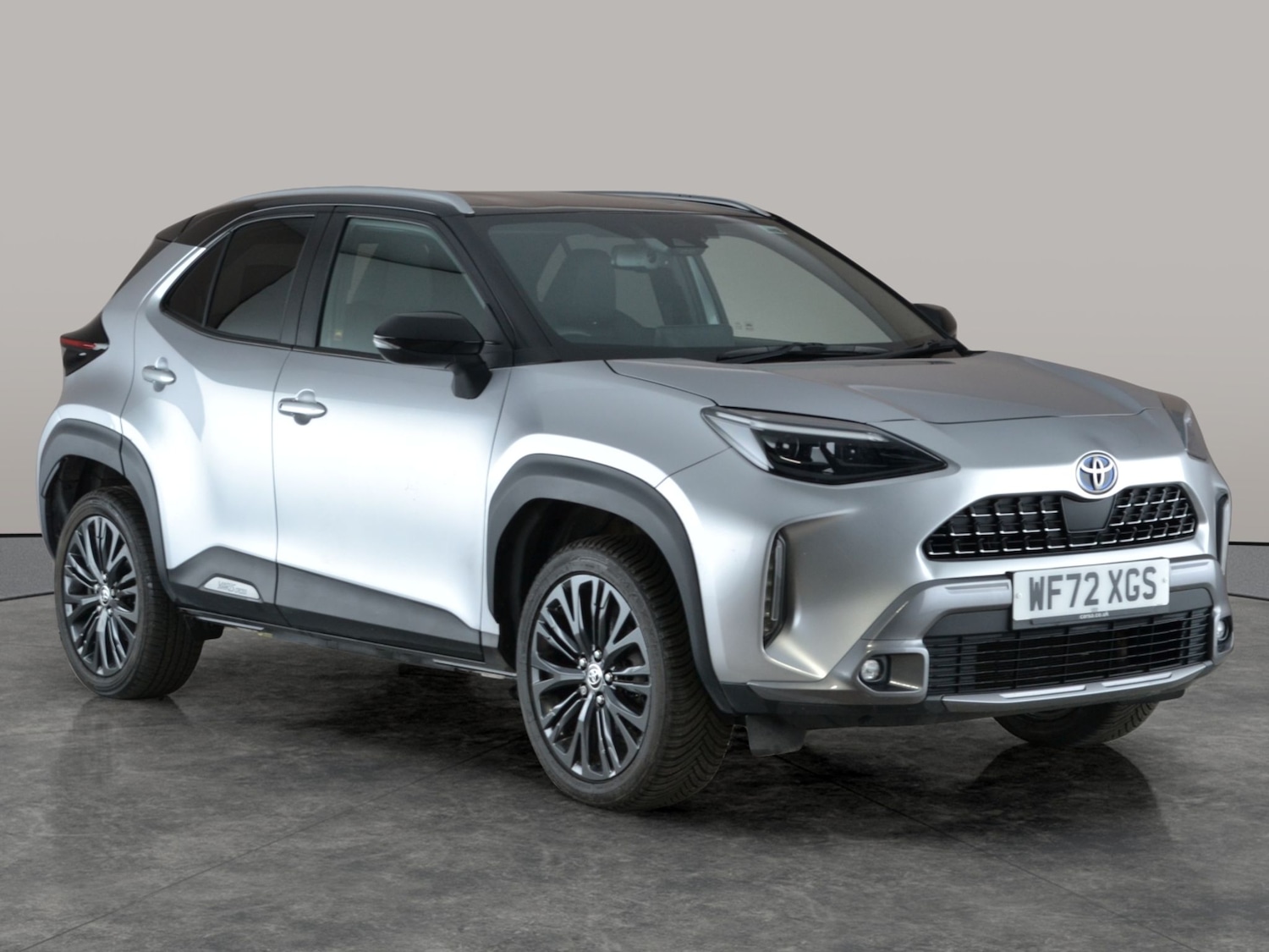 Used Toyota Yaris Cross 2022 for sale - 77043559: Photo 8