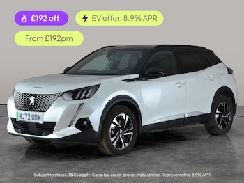 Peugeot 2008 feature image