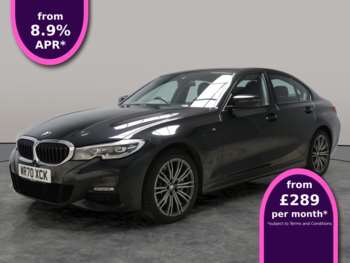 2020 - 2.0 330e 12kWh M Sport Saloon 4dr Petrol Plug-in Hybrid Auto Euro 6 (s/s) (