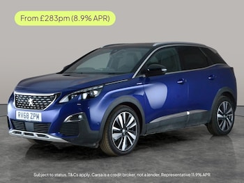 Used Peugeot 3008 2018 for sale - 79273056: Photo