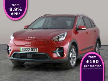 2022 - 64kWh 2 SUV 5dr Electric Auto (201 bhp) - 2+1 REAR SEAT SYSTEM - BLUETOOTH