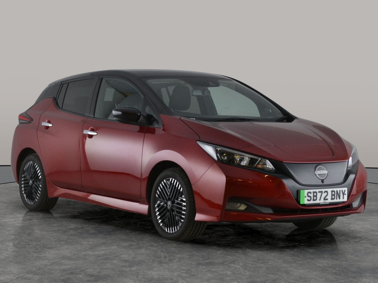 Used Nissan Leaf 2022 for sale - 78055526: Photo 13