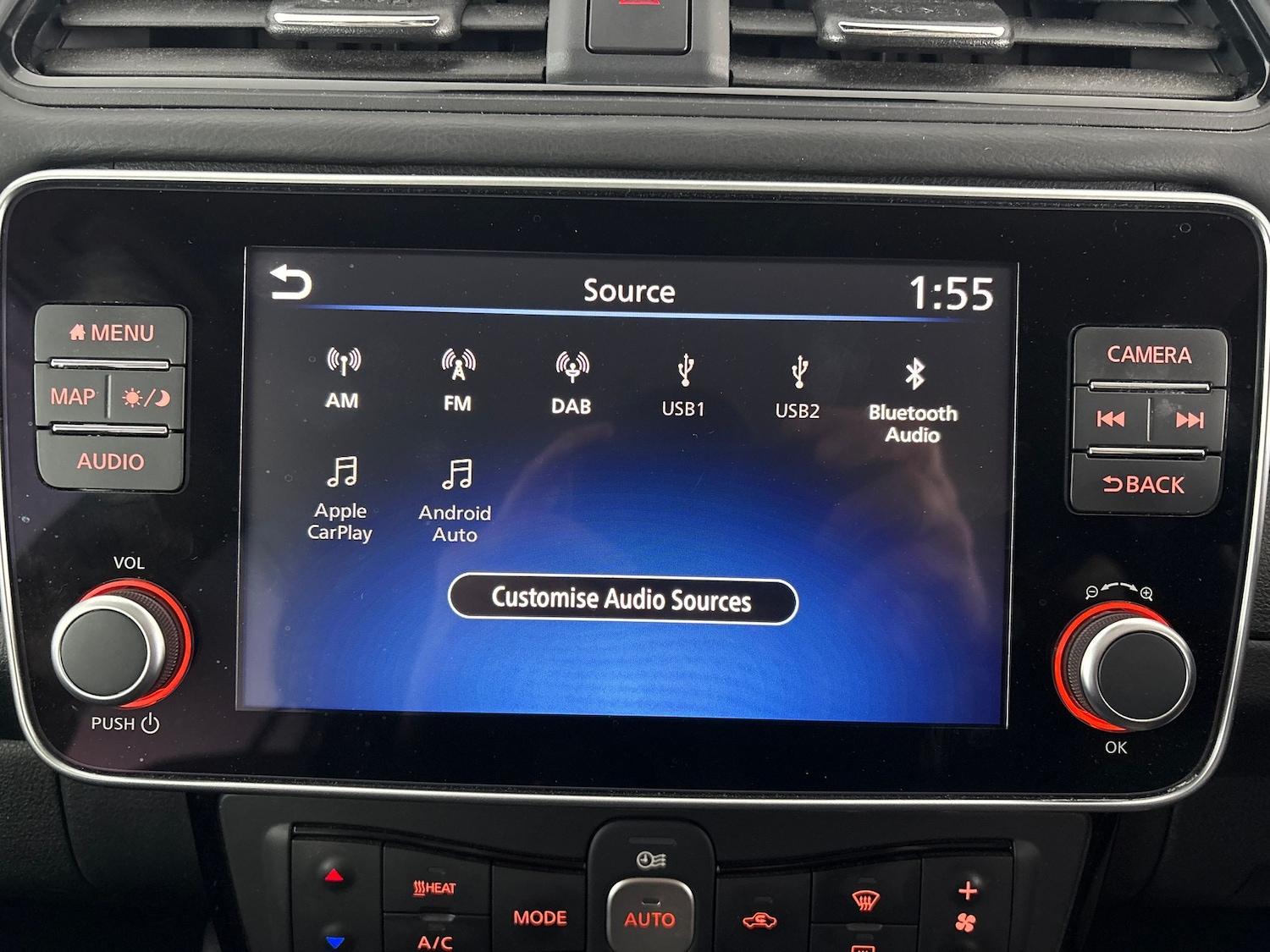 Used Nissan Leaf 2022 for sale - 78055526: Photo 17