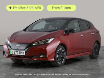 Used Nissan Leaf 2022 for sale - 78055526: Photo