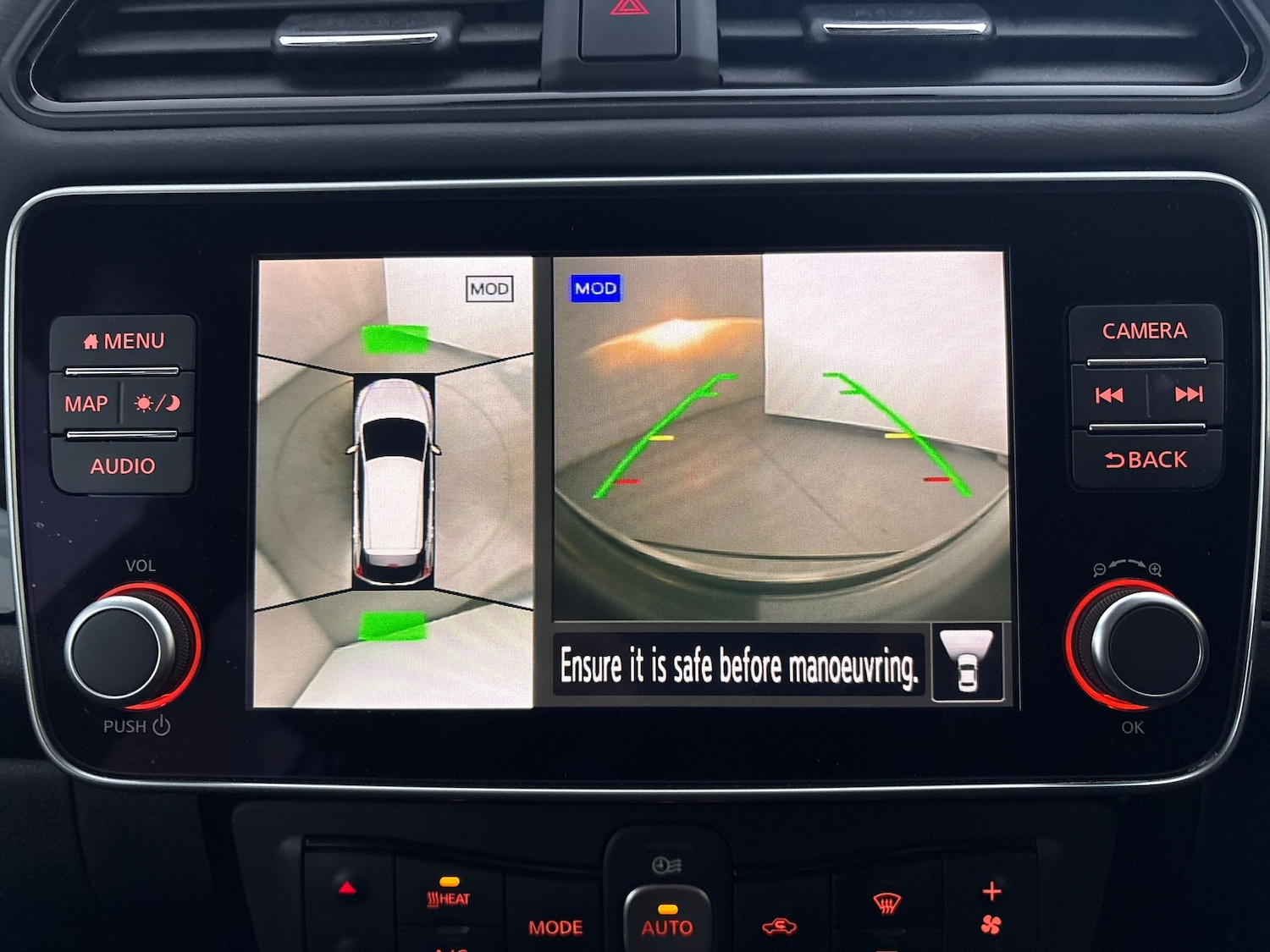 Used Nissan Leaf 2022 for sale - 78055526: Photo 6