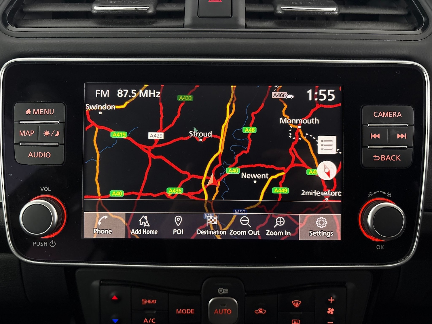 Used Nissan Leaf 2022 for sale - 78055526: Photo 7