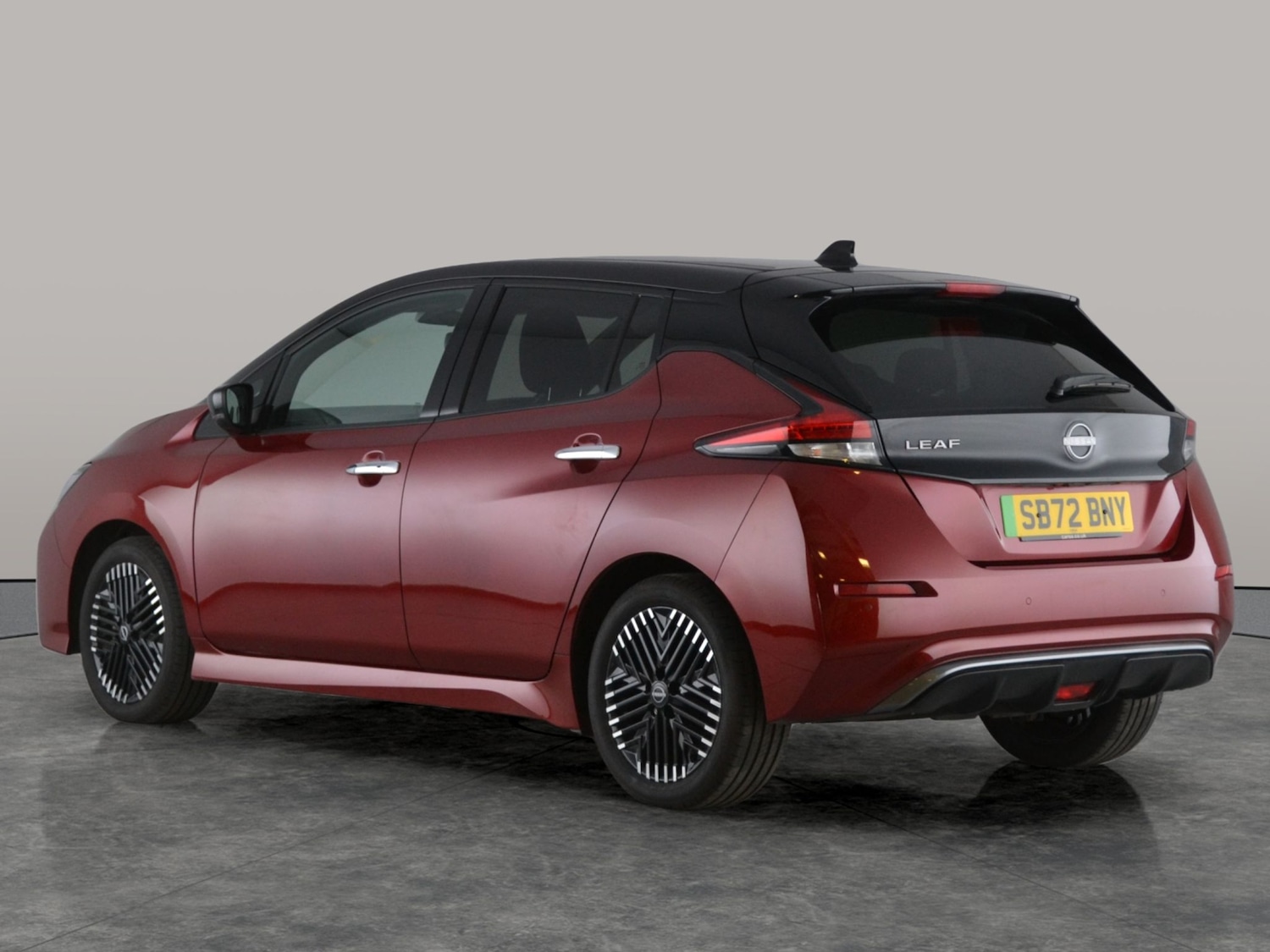 Used Nissan Leaf 2022 for sale - 78055526: Photo 9