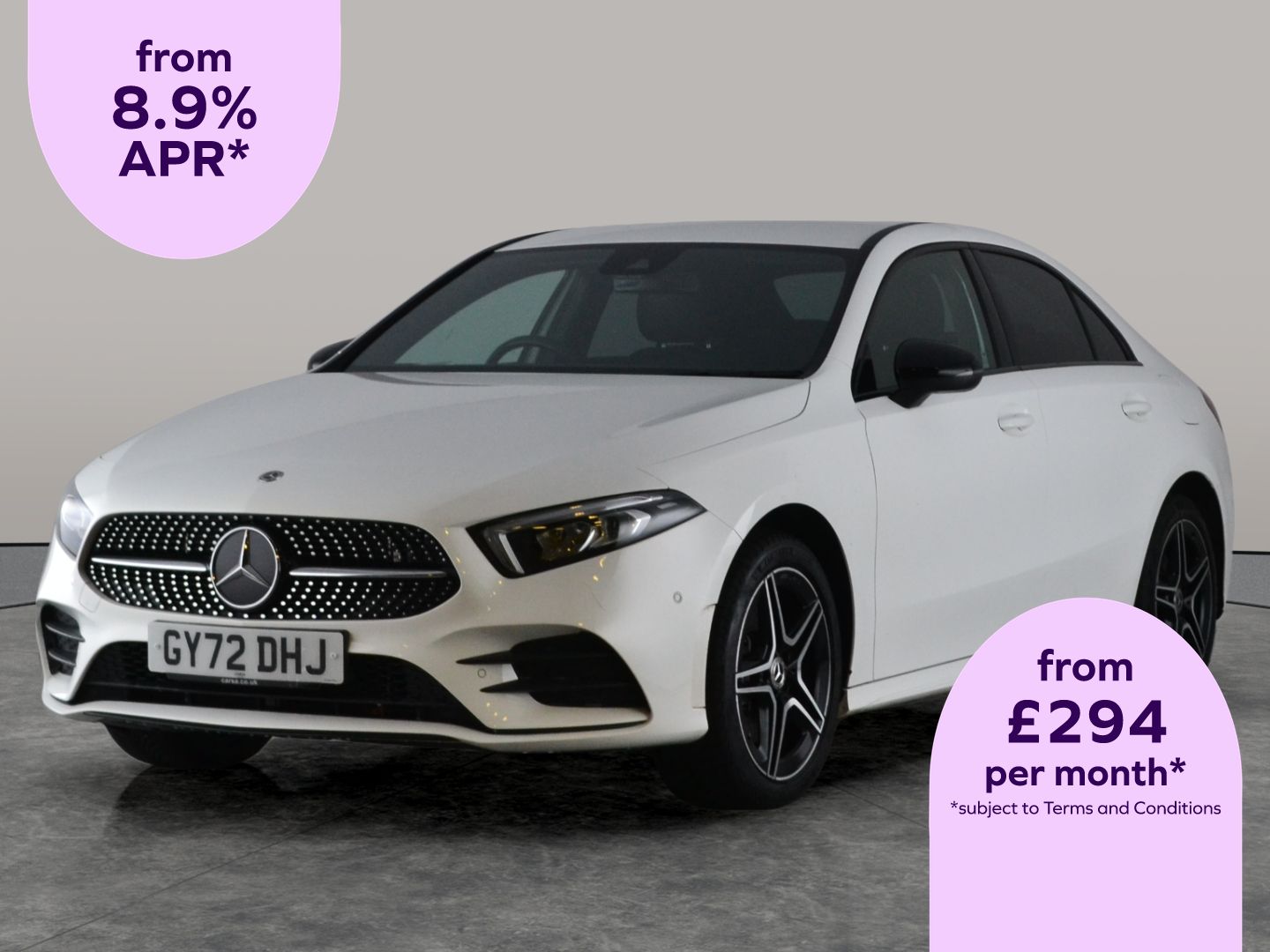 Used Mercedes-Benz A-Class 2022 for sale - 76668731: Photo 1