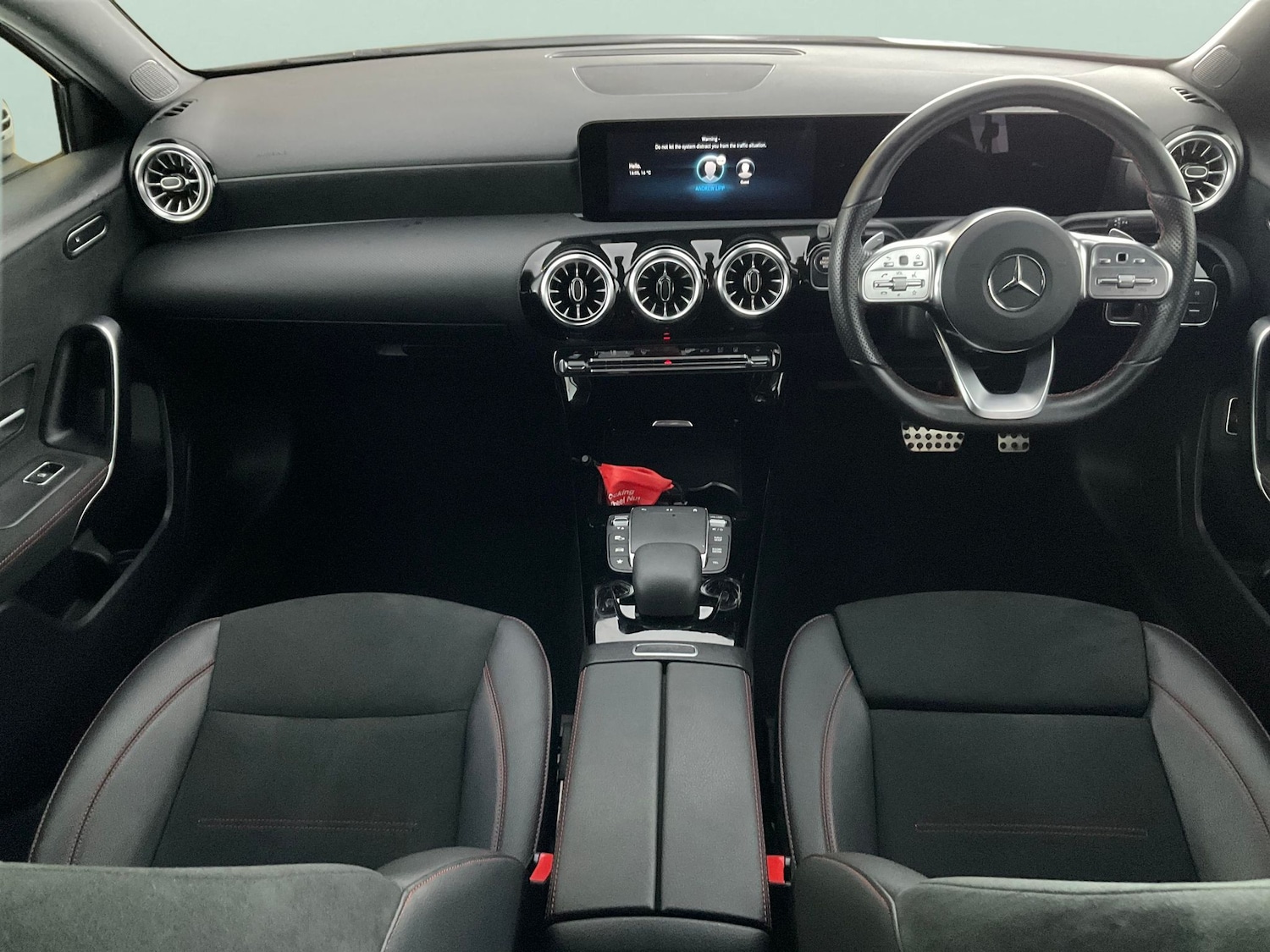 Used Mercedes-Benz A-Class 2022 for sale - 76668731: Photo 8