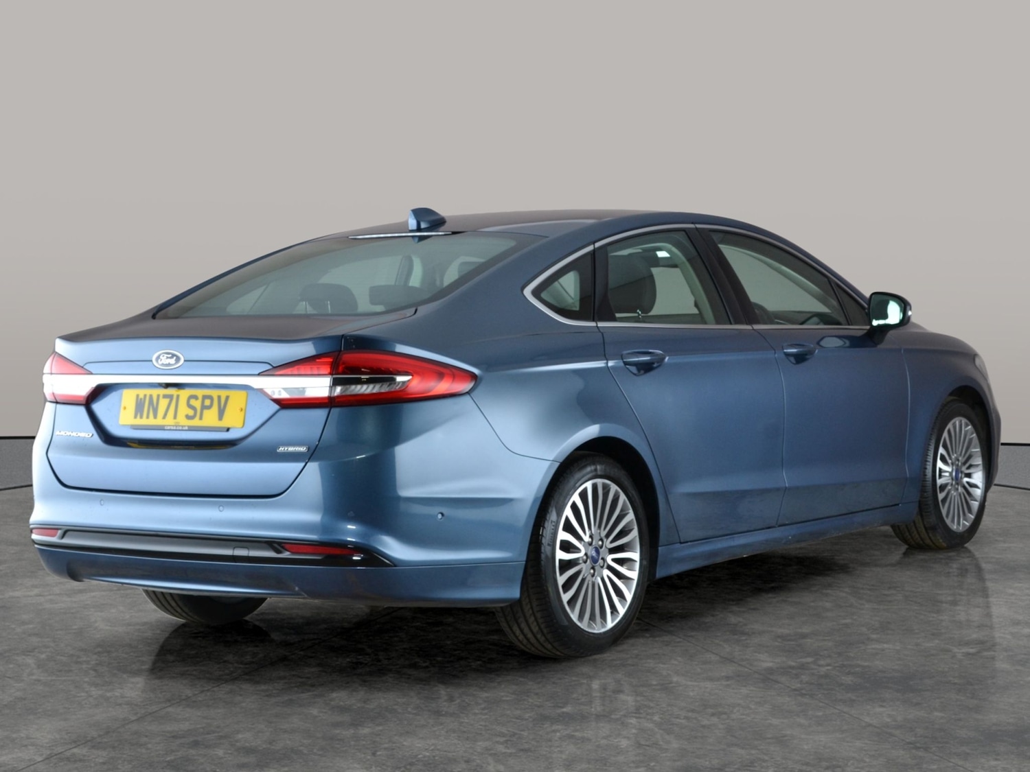 Used Ford Mondeo 2021 for sale - 77347532: Photo 11