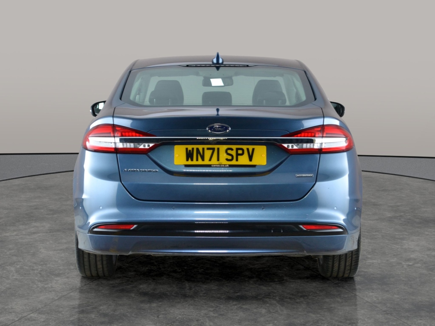 Used Ford Mondeo 2021 for sale - 77347532: Photo 12