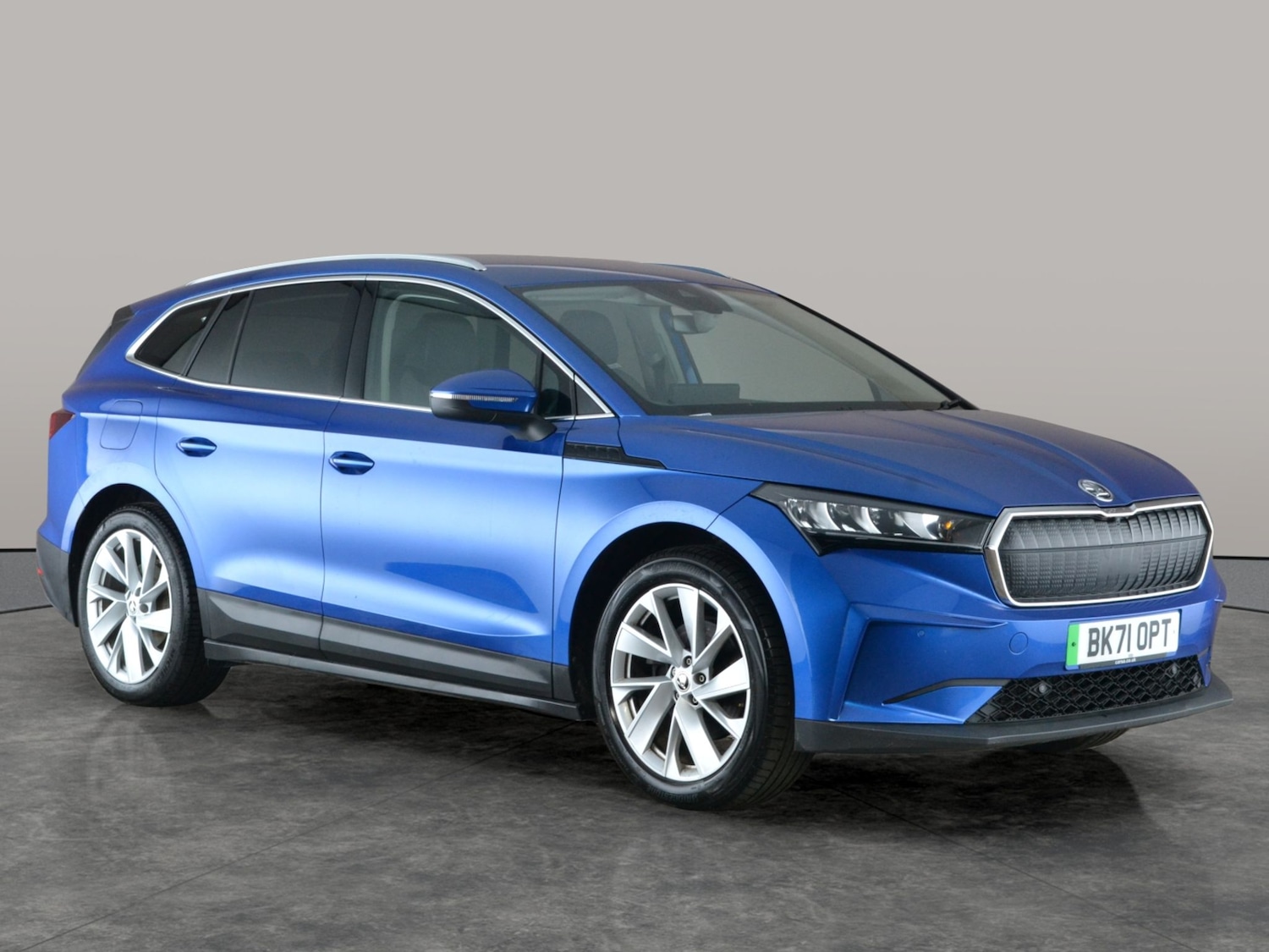 Used Skoda Enyaq 2021 for sale - 77648531: Photo 7