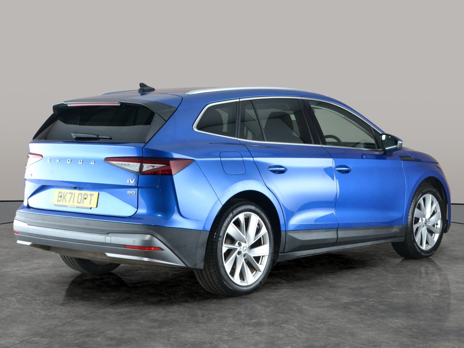 Used Skoda Enyaq 2021 for sale - 77648531: Photo 9