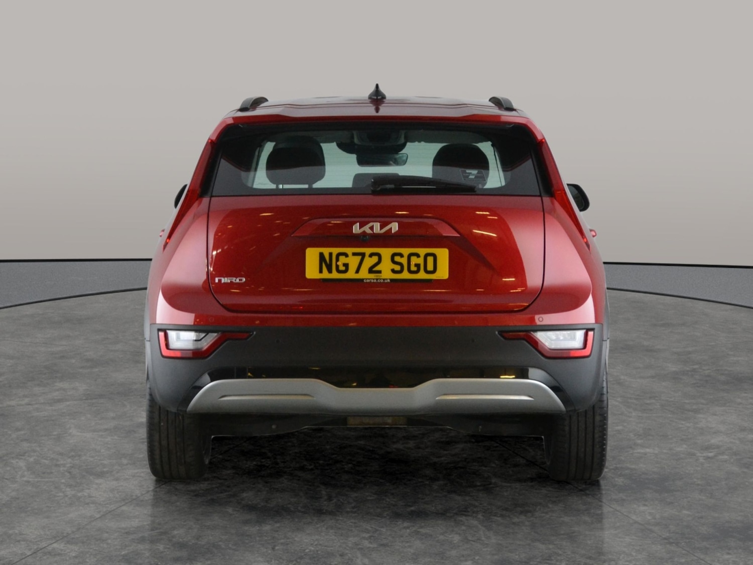 Used Kia Niro 2023 for sale - 77932371: Photo 8