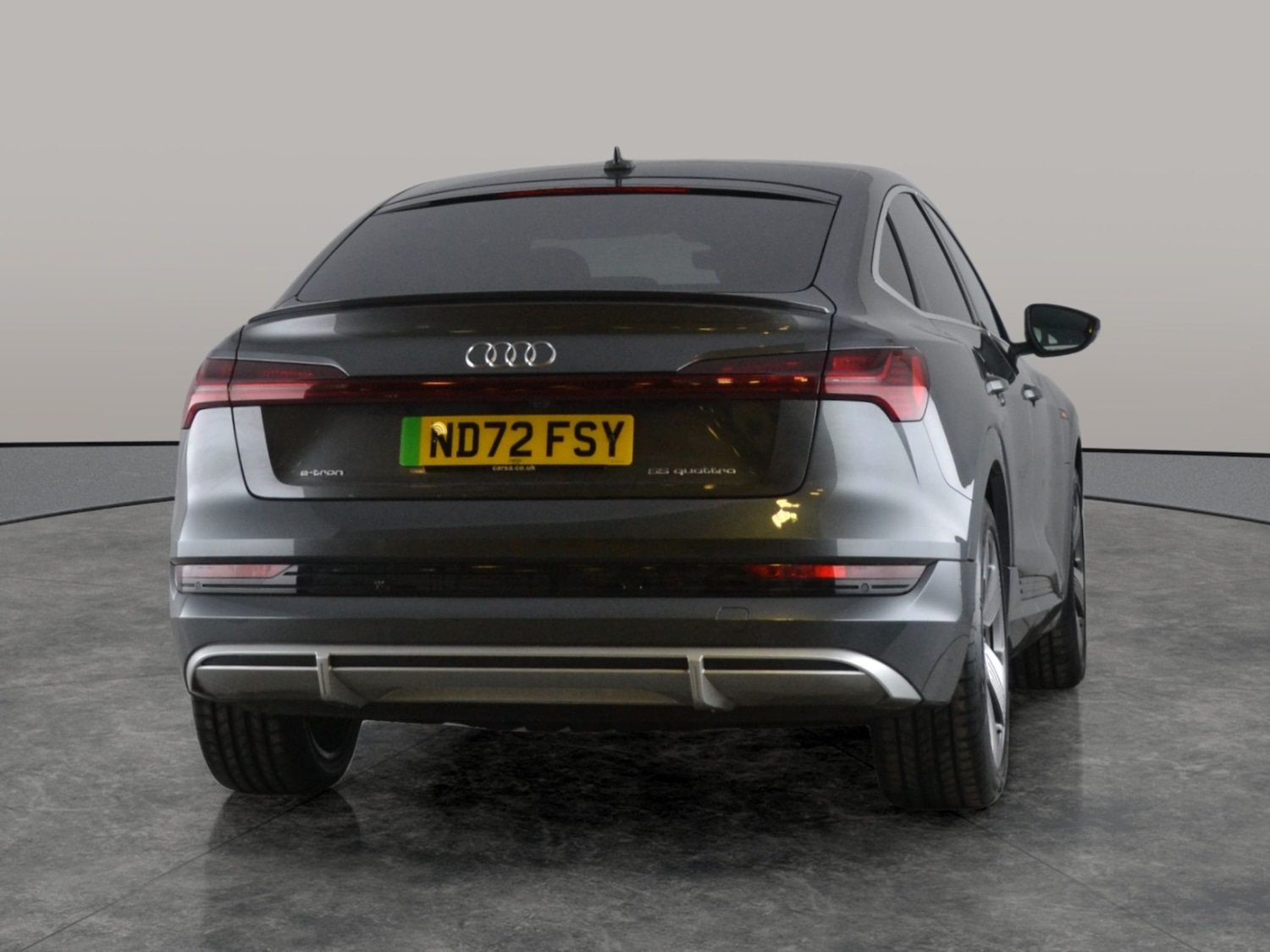 Used Audi e-tron 2022 for sale - 77240630: Photo 10