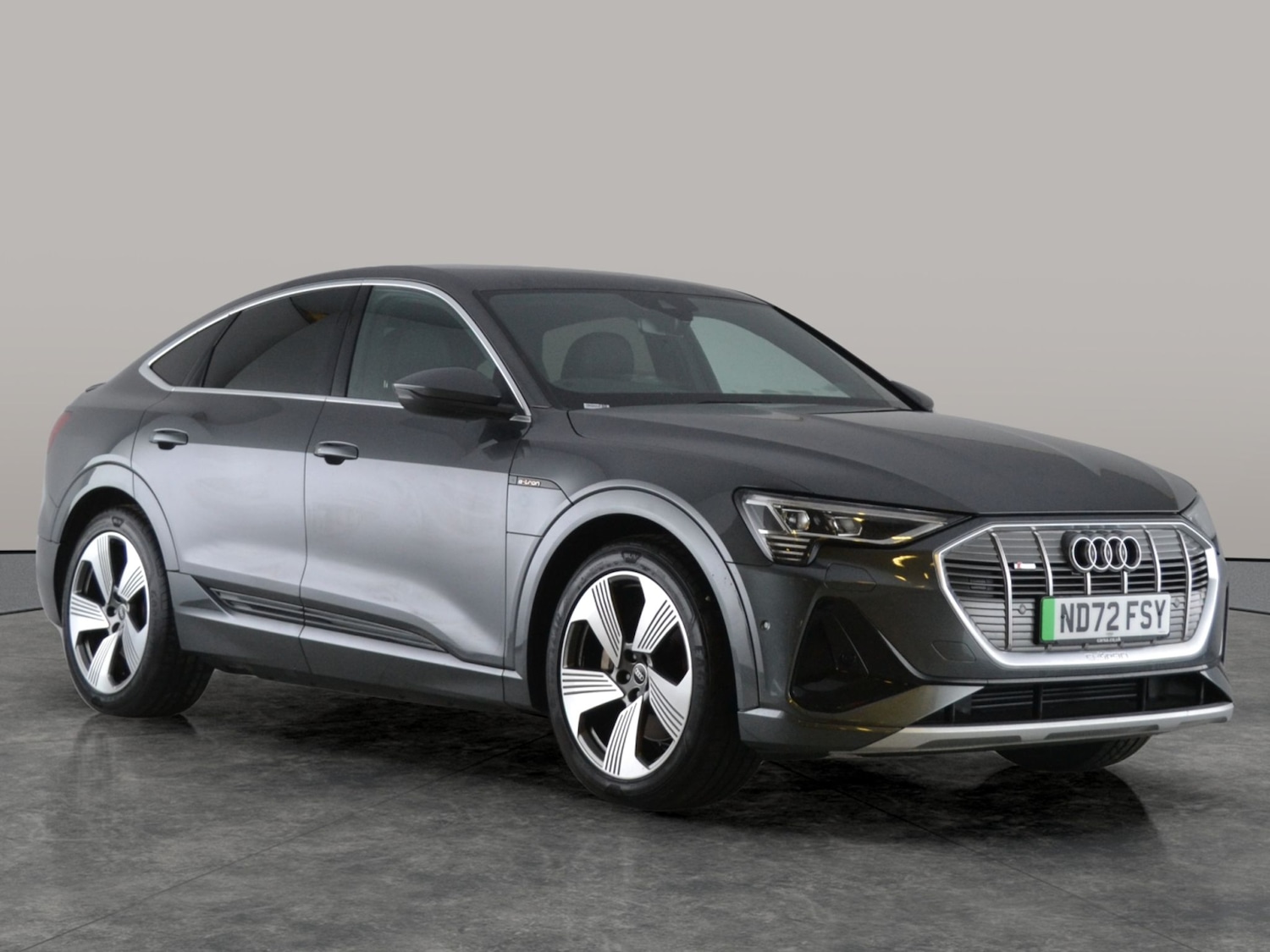 Used Audi e-tron 2022 for sale - 77240630: Photo 13