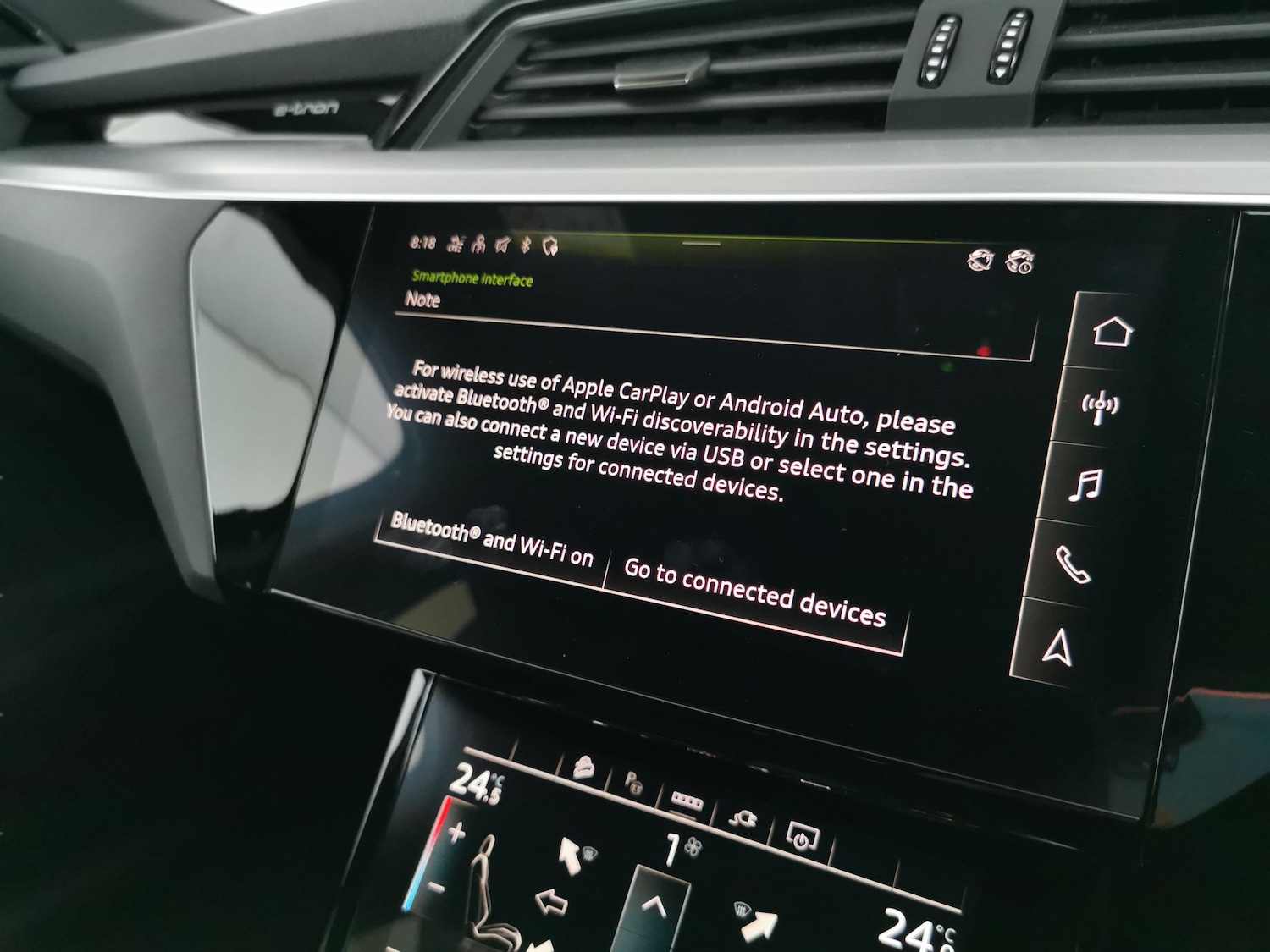 Used Audi e-tron 2022 for sale - 77240630: Photo 18