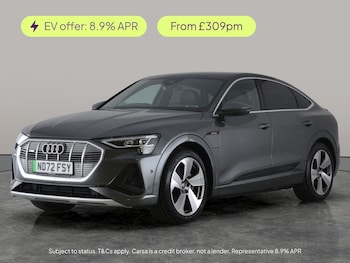 Used Audi e-tron 2022 for sale - 77240630: Photo