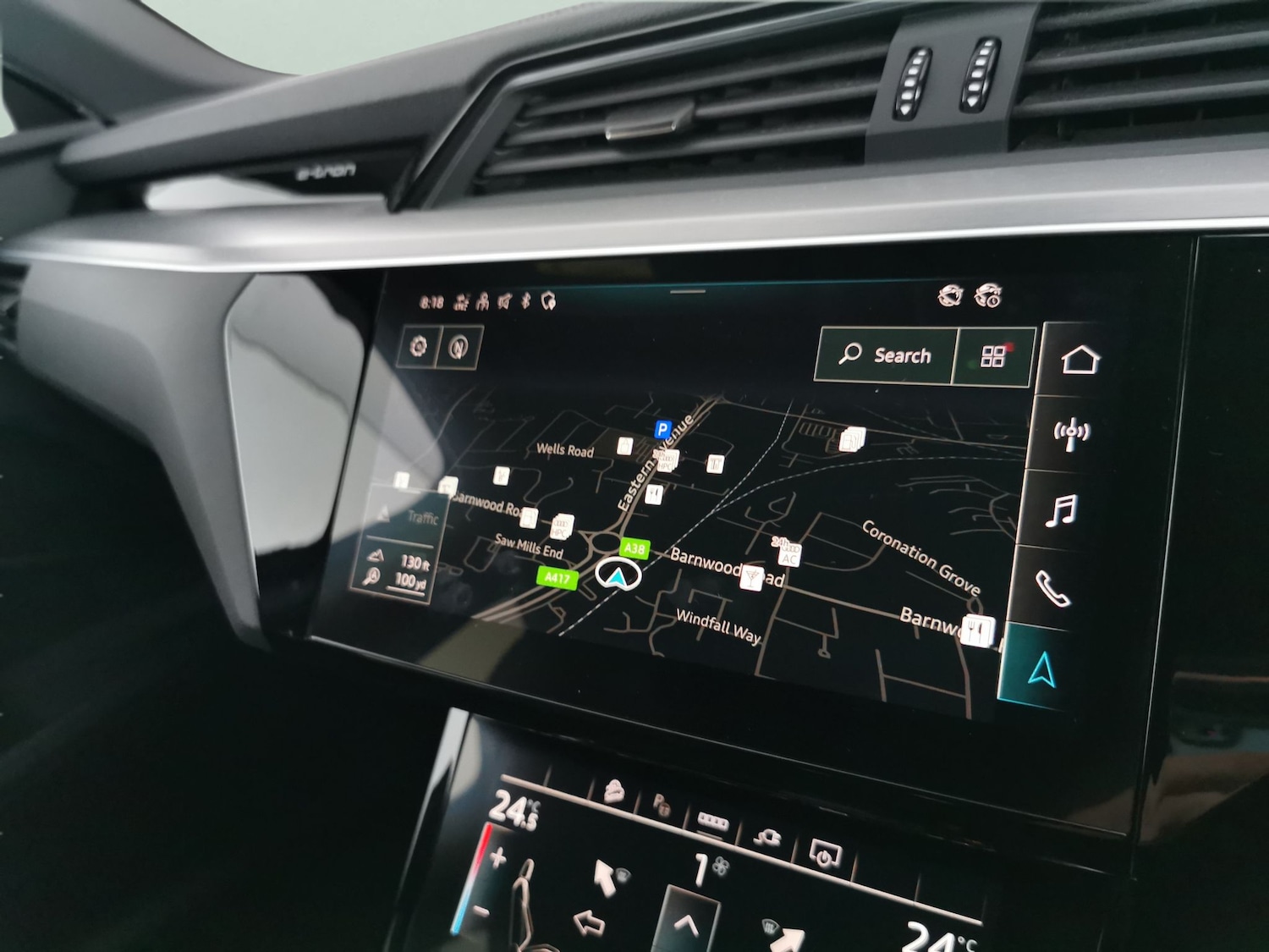 Used Audi e-tron 2022 for sale - 77240630: Photo 5