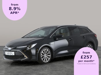 Used Toyota Corolla 2019 for sale - 75817707: Photo