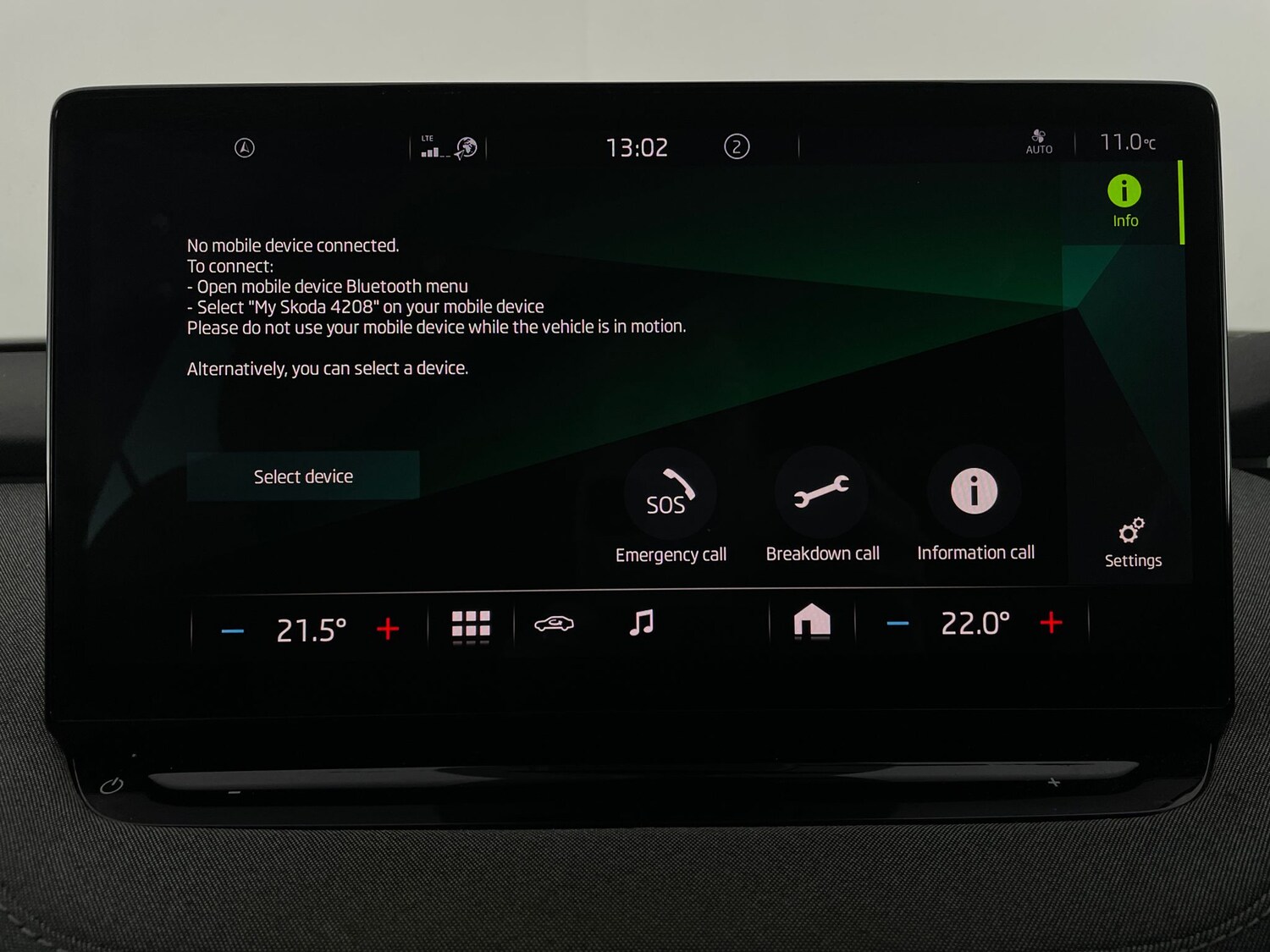 Used Skoda Enyaq 2022 for sale - 77634896: Photo 16