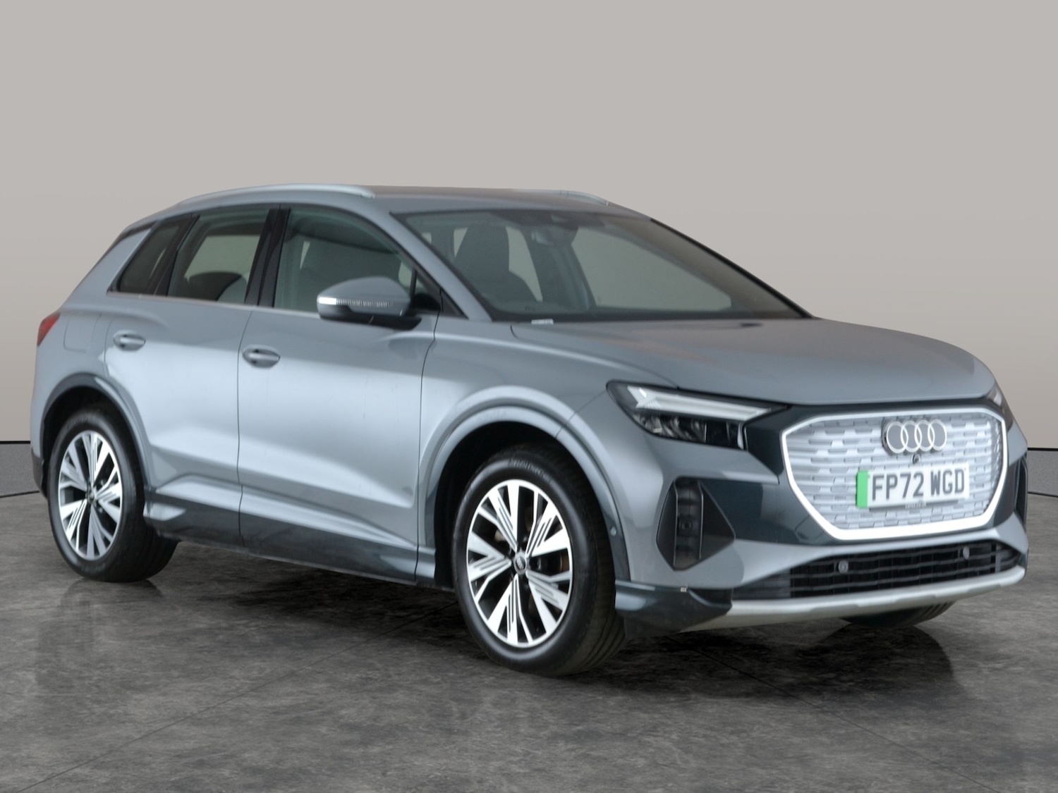 Used Audi Q4 e-tron for sale - 77316679: Photo 8