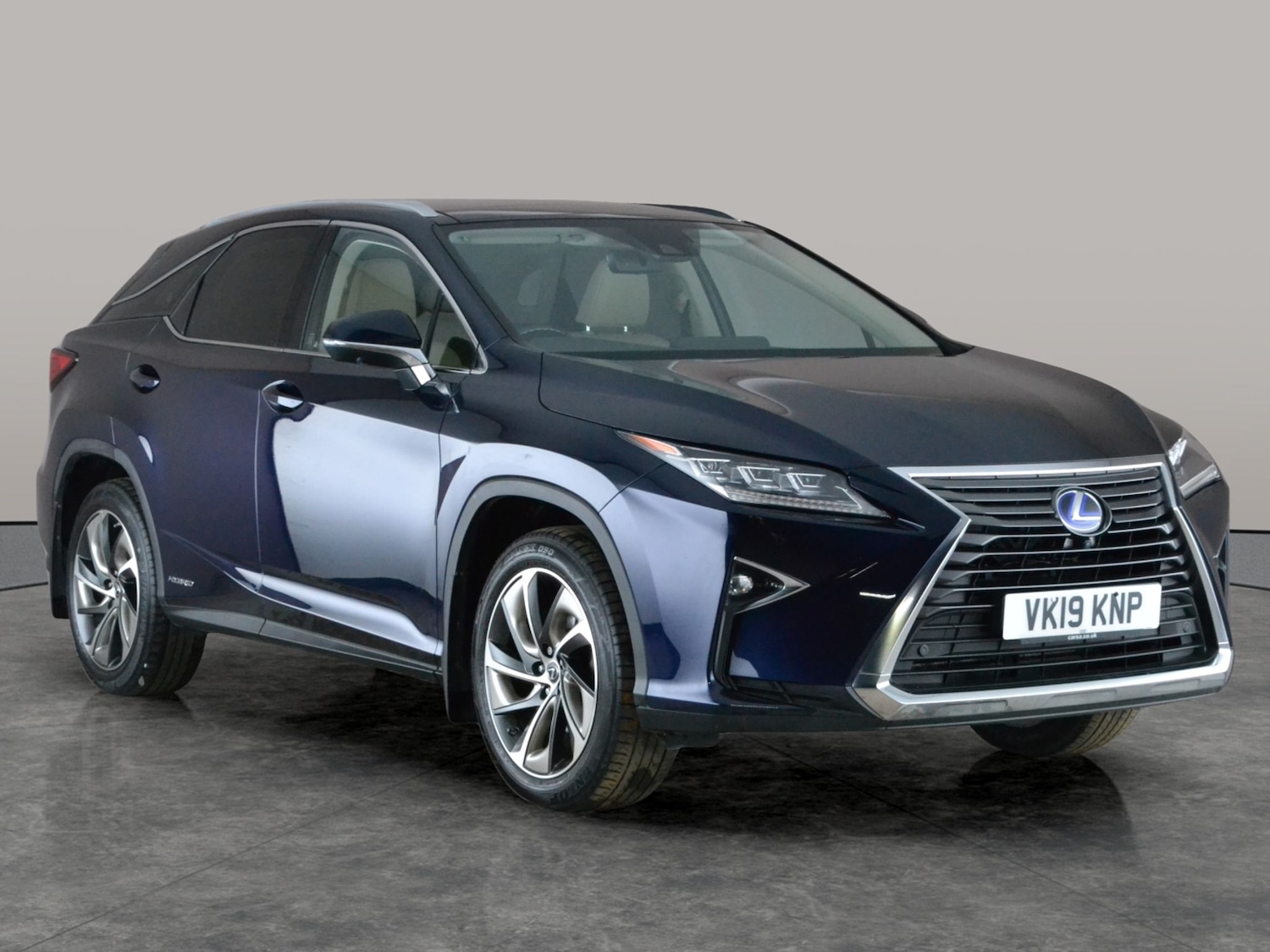 Used Lexus RX 2019 for sale - 77558272: Photo 9