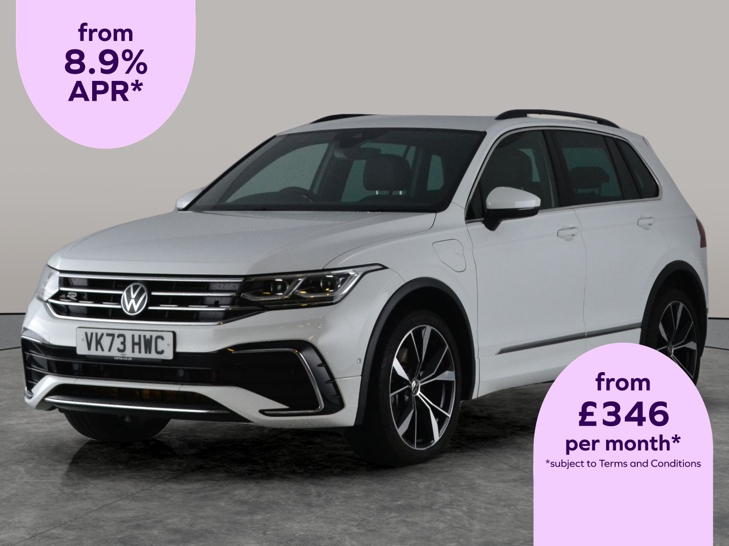 Used Volkswagen Tiguan 2023 for sale - 76691819: Photo 1