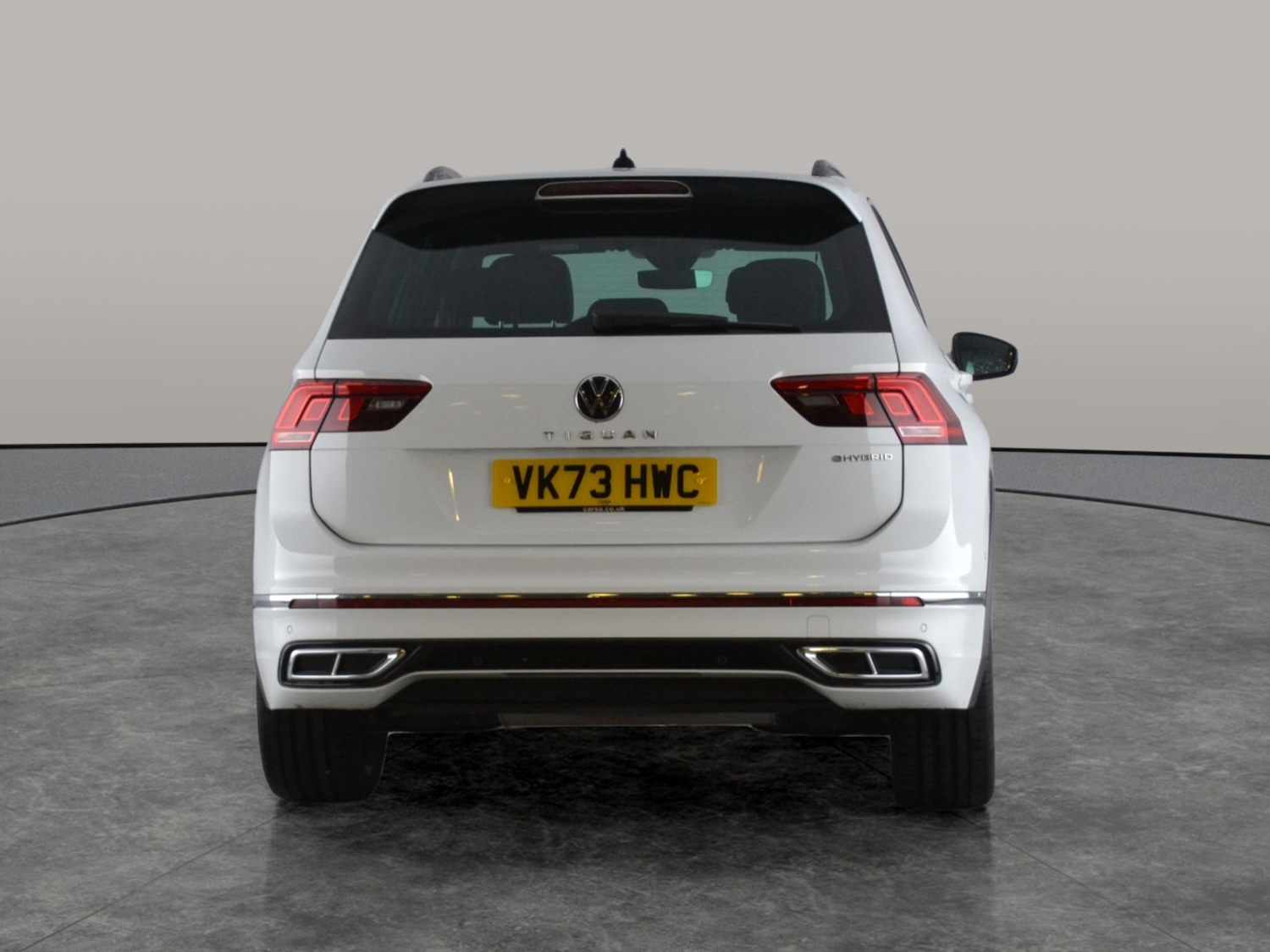 Used Volkswagen Tiguan 2023 for sale - 76691819: Photo 8