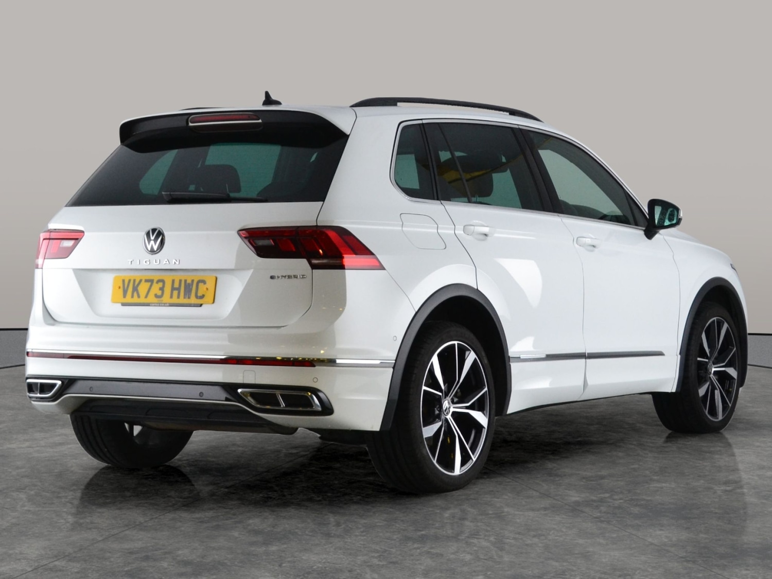 Used Volkswagen Tiguan 2023 for sale - 76691819: Photo 9