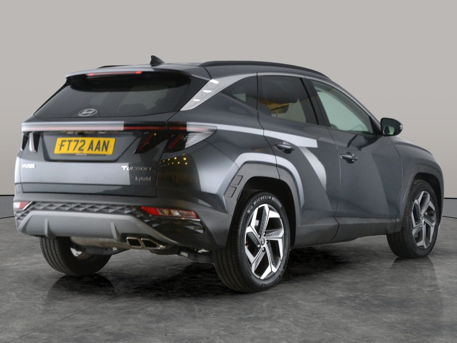 Used Hyundai TUCSON 2023 for sale - 77165682: Photo 10