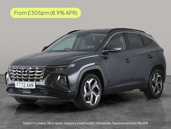 Hyundai TUCSON feature image