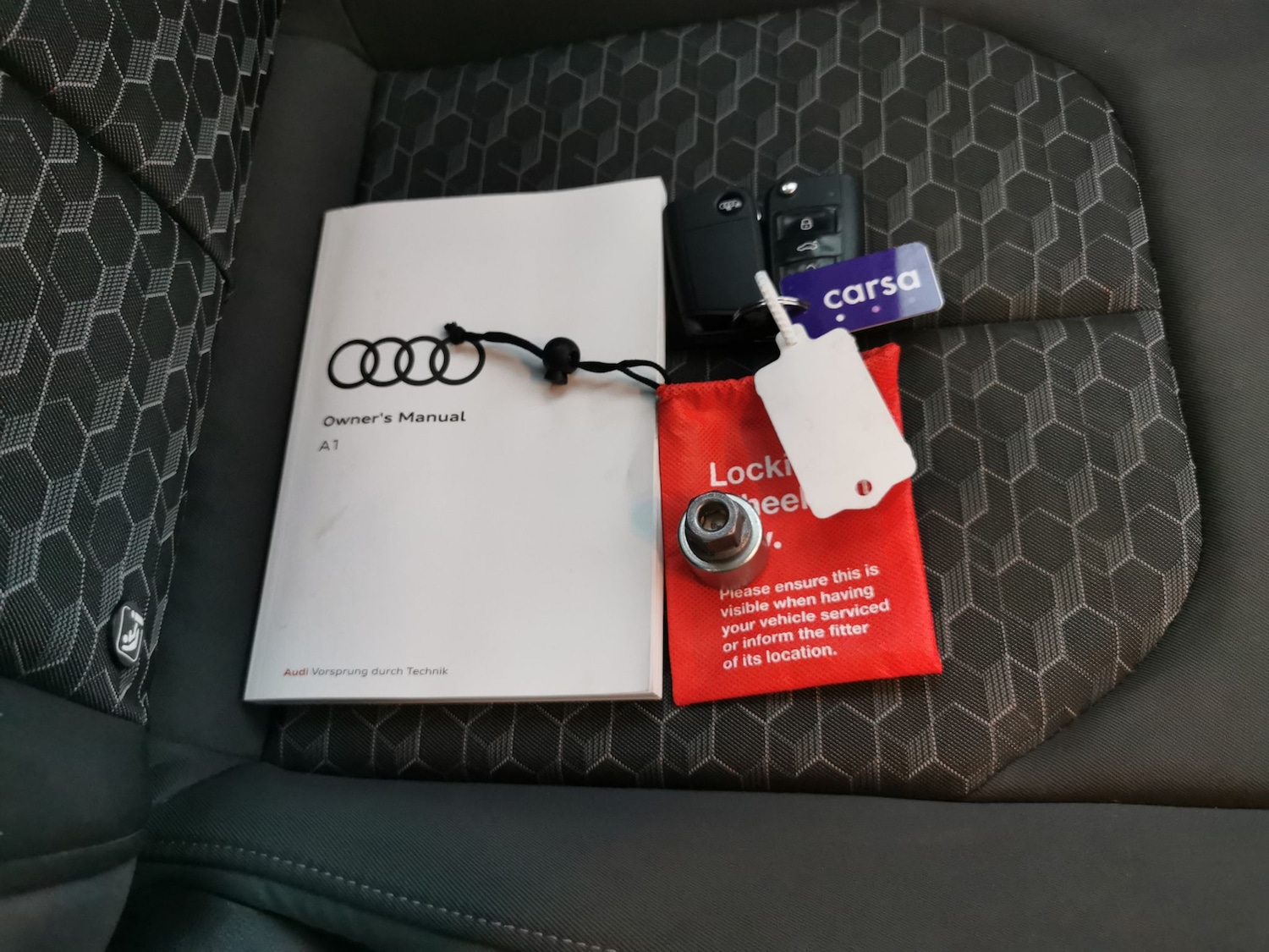 Used Audi A1 2022 for sale - 78103933: Photo 30