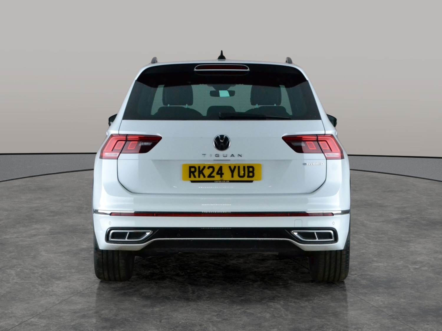 Used Volkswagen Tiguan 2024 for sale - 77918349: Photo 10